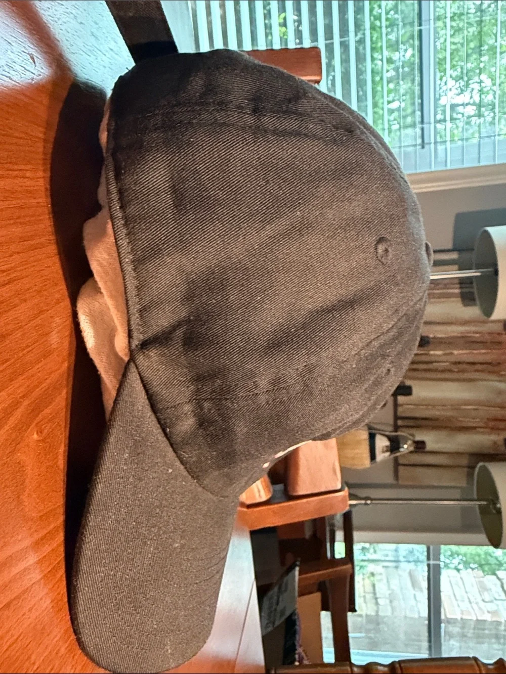 Texas A&M EQUESTRIAN Embroidered Black Cap